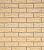 Клинкерная фасадная и интерьерная плитка облицовочная под кирпич Roben (Роббен) Rimini gelb рельефная с песочной пылью NF14, 240*71*14 мм