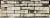 LUCY (ELDORADO) DF 210х100х65 мм, Кирпич ручной формовки Engels baksteen