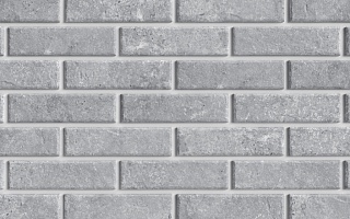 Cement Gray 245х65х8,5 мм клинкерная плитка под кирпич для фасада и цоколя