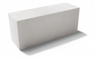 Газобетонный конструкционно-теплоизоляционный стеновой блок Bonolit D400 (200мм) 600*200*250 мм