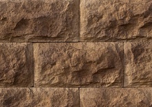 Фасадный облицовочный декоративный камень EcoStone (Экостоун) Бастион 01- 16