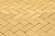 Тротуарная плитка / брусчатка Клинкерная желтая LHL klinker SAHARA 200*100*52 мм