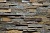 Фасадный облицовочный натуральный камень EcoStone (Экостоун) Top Rock 49N