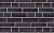 Клинкерная фасадная плитка облицовочная под кирпич ABC Backsteinriemchen  Dresden 240*71*14 мм