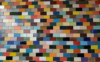 Глазурованная Фасадная плитка Клинкерная облицовочная под кирпич цвет по RAL или уникальные цветовые решения - от 900 м2 !!!