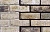 Canyon DF 214х25х66 мм, Плитка из кирпича Ручной Формовки для Вентилируемых фасадов с расшивкой шва Engels baksteen