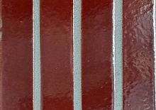 PRO-18-3 Глазурованная клинкерная фасадная плитка под кирпич ral 3032 240x71x10 мм