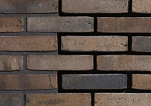 Cerite WF 213х25х50 мм, Плитка из кирпича Ручной Формовки для Вентилируемых фасадов с расшивкой шва Engels baksteen