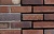 Oxydo DF 210\100х25х65 мм, Угловая Плитка из кирпича Ручной Формовки для Вентилируемых фасадов с расшивкой шва Engels baksteen