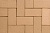 Тротуарная плитка / брусчатка Клинкерная ABC Lederfarben nuanciert (Ледерфарбен нуанкиерт), делится на 8 частей 240*118/60*60*52 мм