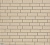 Ласточкин хвост Клинкерная фасадная плитка облицовочная ABC Biege 240*71*14 мм