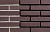 Aubergine WF 210\100х49х50 мм, Угловой Кирпич ручной формовки Engels baksteen