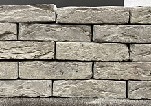 CHESTER (GEELROSE ZILVERZAND)  WF 1\2 209х49х50 мм, Кирпич ручной формовки Engels baksteen