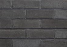 Эдинбург-3 Плитка под кирпич для навесного вент фасада с расшивкой шва  210X65X20 мм искусственный камень