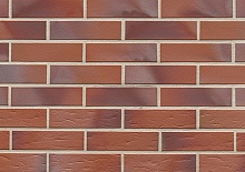 Juist genarbt, 240*71*10 мм, Клинкерная фасадная плитка облицовочная под кирпич ABCklinker
