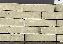 WYATT (KALAHARI) WF 215х25х51 мм, Плитка из кирпича Ручной Формовки для Вентилируемых фасадов с расшивкой шва Engels baksteen