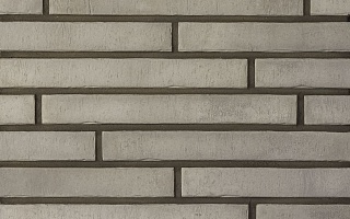 Фасадная ригельная плитка под клинкер Life Brick Лонг 201, 430*52*15 мм