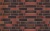 Ziegelriemchen Blankenese 240*71*10 мм, Клинкерная фасадная плитка облицовочная под кирпич ABCklinker